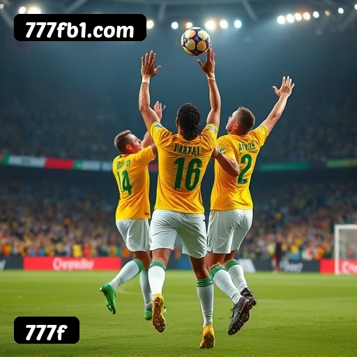 Login rápido no app 777f