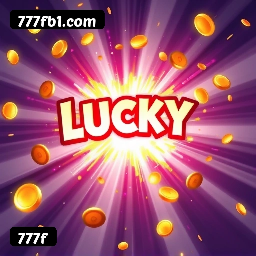 Bônus de boas-vindas 777f